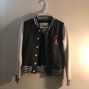 Letterman jacket